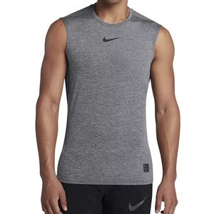 Nike pro tank top